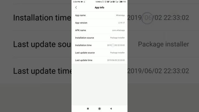 Whatsapp Plus With AntiBan feature смотреть онлайн