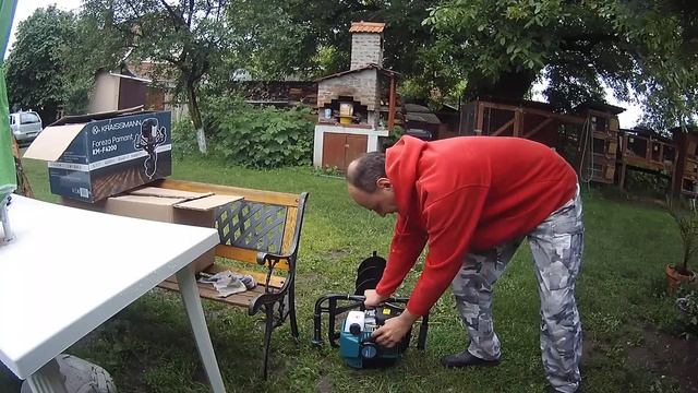 Motoburghiu foreza pamant Kraissmann first start смотреть онлайн