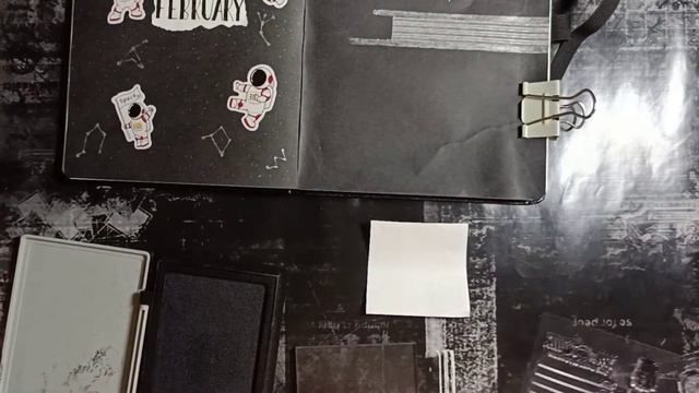 Оформление на Февраль + недельные развороты/ Февраль / Bullet Journal смотреть онлайн