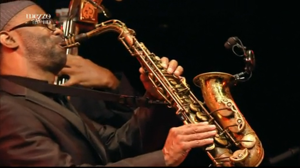 Kenny Garrett - Detroit =HD= смотреть онлайн
