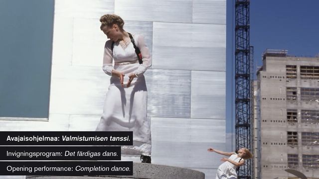 Kiasman kulmilla | Around Kiasma смотреть онлайн