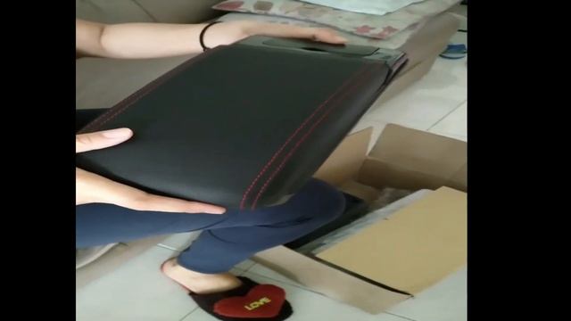 ARMREST for JAZZ GD (Affordable and easy to install) смотреть онлайн