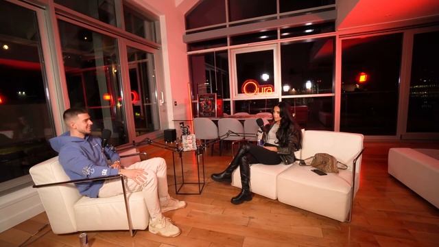 Podcast with the first ever OnlyFans Model Brontë B смотреть онлайн