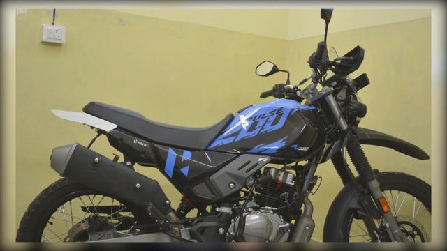 Xpulse 200 4v Rear fender Design and Prototype | Hero Xpulse 200 4v modification in India -Episode смотреть онлайн