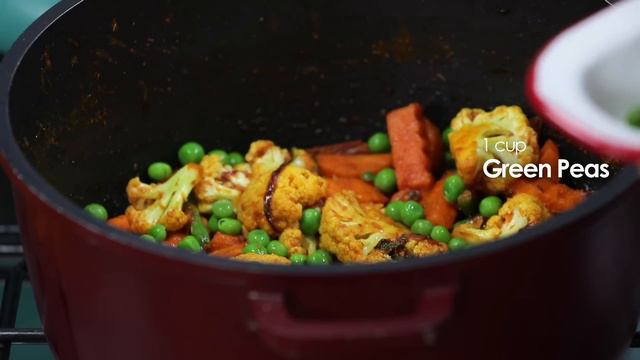 Vegetable Biryani | वेज बिरयानी घर पे | Quick & Easy Veg Biryani | Kunal Kapur | Rice/Lunch/Dinner смотреть онлайн