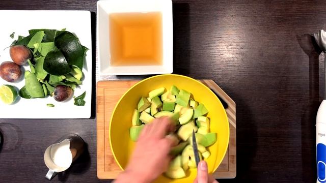 Рецепт суп из краба смотреть онлайн