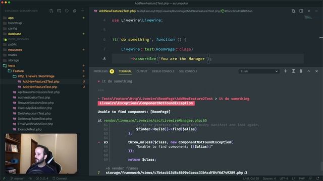 US #12 Pest PHP Com Livewire? Será que "Pesta"? смотреть онлайн