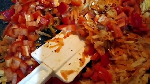 Первый раз готовлю чечевицу./ Очень вкусная./ постное блюдо./ смотреть онлайн