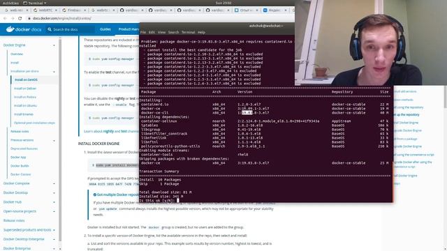 Как сделать вебчат - часть 1 смотреть онлайн