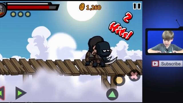 Kung Fu Warrior | Mobile Games смотреть онлайн