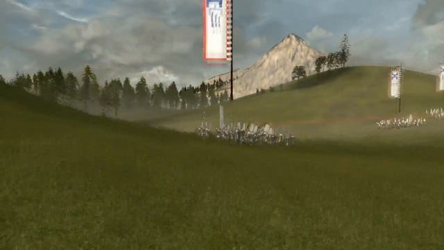 Shogun 2: Arrow in First Person View - Now with Blood! смотреть онлайн