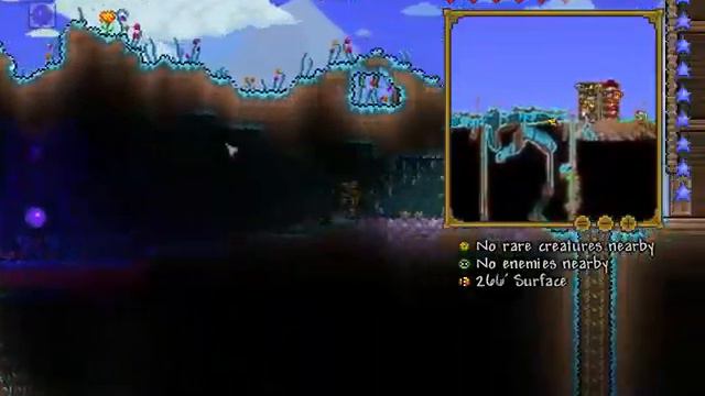 Terraria EP 26 Where is my shell?! [Turtle Armor] смотреть онлайн