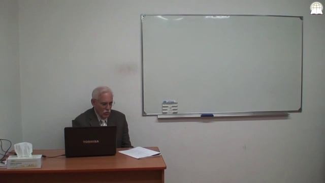 Библейский Колледж "Слово Божье" - СОБСТВЕННО ТЕОЛОГИЯ, часть 8 смотреть онлайн