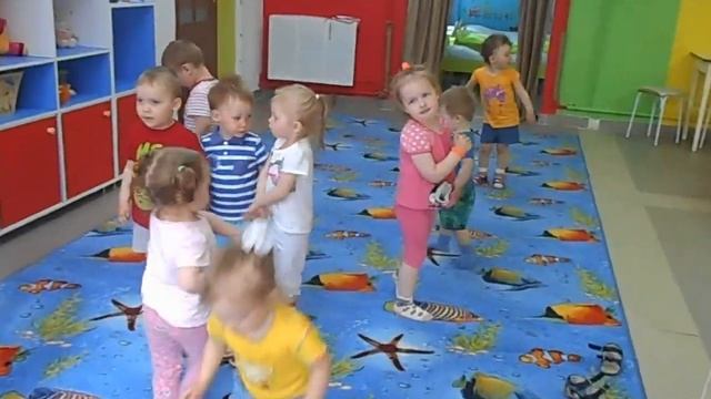 Частный Детский Сад "ЯСЕЛЬКИ" г.Киров смотреть онлайн