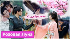 Клип на дораму Принцесса и оборотень| The Princess and the Werewolf (Hong Xiu & Liu Jun) Слабости MV