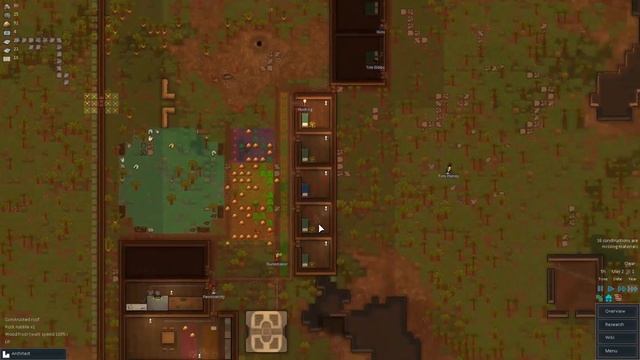 GrimWorld Needs You #09 - RimWorld Season 7 смотреть онлайн