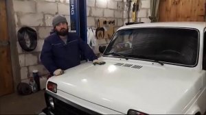 Устраняем вибрацию на НИВЕ от раздатки и карданного вала.