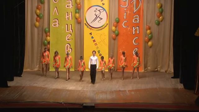 школа танцев Magic Dance смотреть онлайн