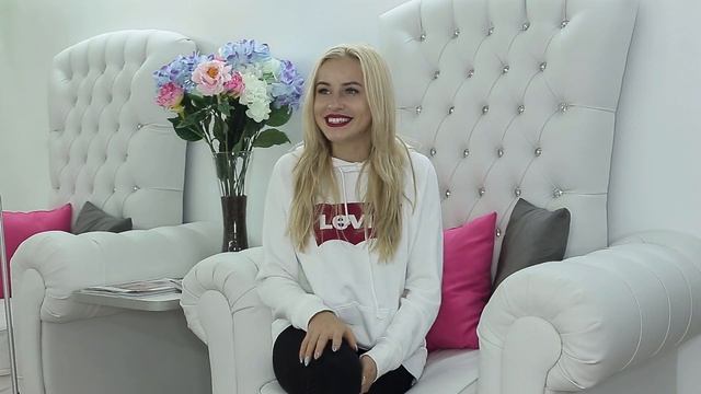 SIA Nails студия маникюра отзыв смотреть онлайн