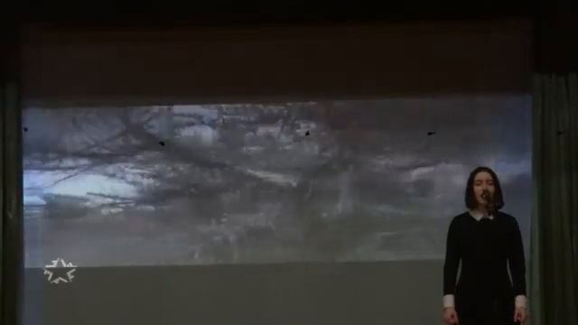 Максимова Екатерина п. Рудногорск - "Нас бьют, мы летаем" смотреть онлайн