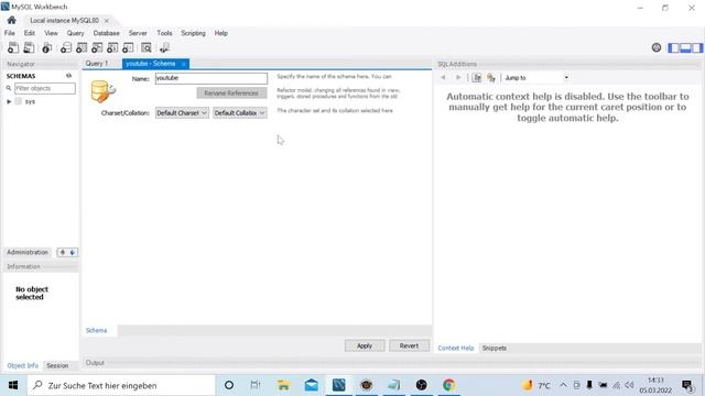 Java EE Datenbankverbindung | Java EE Tutorial deutsch смотреть онлайн