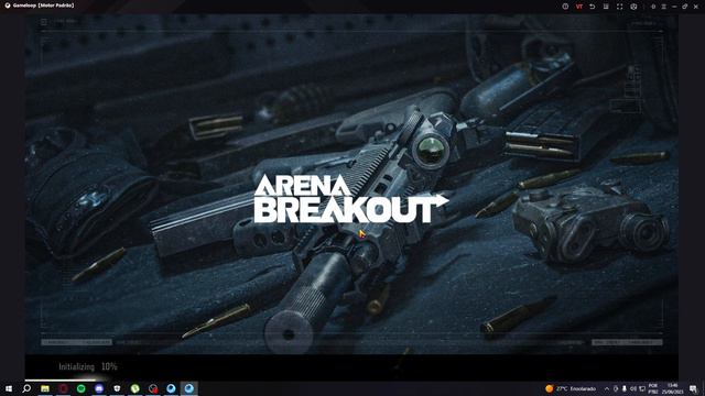 COMO BAIXAR E JOGAR ARENA BREAKOUT NO EMULADOR SEM TOMAR BAN (GAMELOOP TENCENT) смотреть онлайн