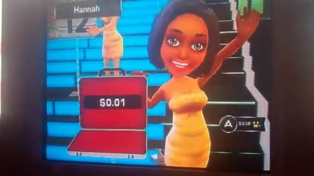 Deal or No Deal Wii Run (Multi-Million Dollar Run) Game 6 смотреть онлайн