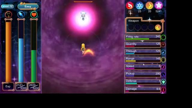 ShineG In The Bullethell Easy Act 2 смотреть онлайн