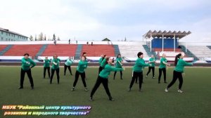 ФЛЕШМОБ ЗАРЯДКА