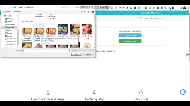 How to Image resize | Image Compress | PPSC | ASF JOBS 2023 смотреть онлайн