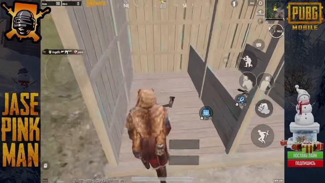 Где найти РАКЕТНИЦУ в ПУБГ мобайл? | Проверка Tik-Tok ПАБГ мобайл | PUBG mobile смотреть онлайн