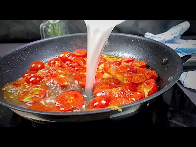 БЫСТРЫЙ УЖИН для всей семьи, Вкусно так, что за уши не оттащить! смотреть онлайн