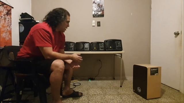 Behringer vs. Mackie vs. Studiomaster monitors смотреть онлайн