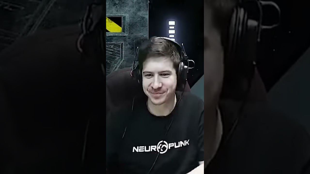 Bes и Paperclip минуту раскачиваются под Nuwei - What's Up There НЕЙРОГОН s3e08. смотреть онлайн