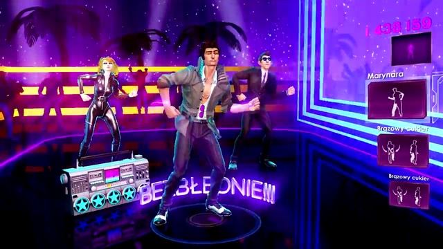 Dance Central 3 | Down смотреть онлайн