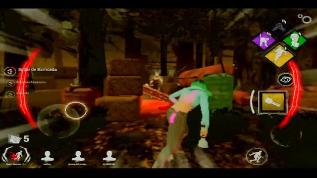 HIGHLIGHTS #1 - Dead By Daylight Mobile смотреть онлайн