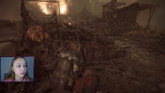 КОНЕЦ СКАЗКИ О ЧУМЕ ✔ A Plague Tale: Innocence #11 смотреть онлайн