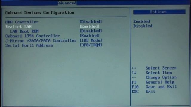 Как настроить БИОС на компьютере в 2023 году | Пошаговая инструкция по настройке биоса компьютера смотреть онлайн