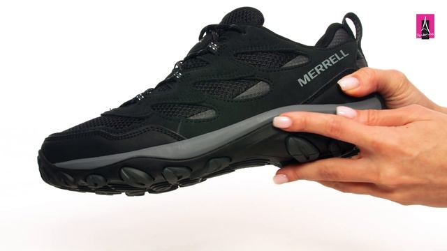3387394 Видеообзор I Мужские кроссовки MERRELL WEST RIM смотреть онлайн