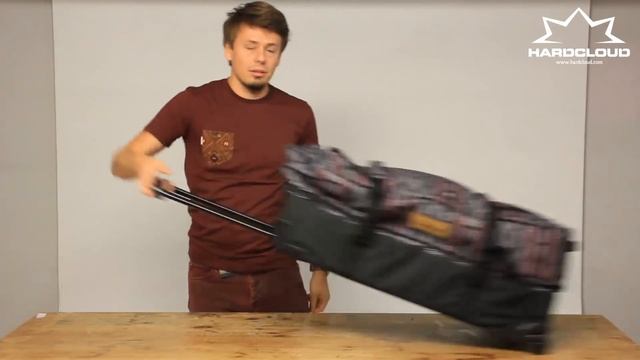 DaKine Split Roller 100L demo смотреть онлайн