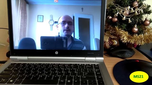 HP Elitebook 8470p