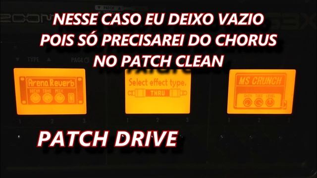 Patch Slash Sweet child o' Mine Zoom G3/G3X (G1ON/XON G5) смотреть онлайн