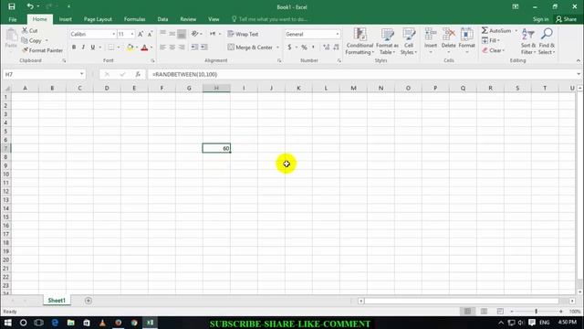 Ms Excel 2016 Tutorial in Hindi/Urdu Part 1 смотреть онлайн