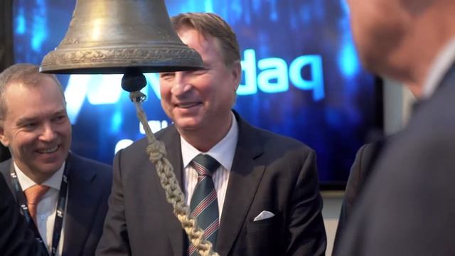 Nasdaq Stockholm Welcomes Ferronordic Machines to the main market! смотреть онлайн