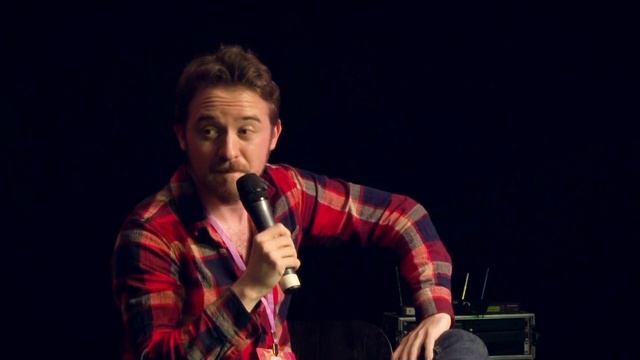 Потрясающий Алекс Хирш - день 1 / Wonderful Alex Hirsch - day 1 / Алекс Хирш в России смотреть онлайн