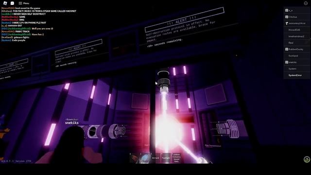 roblox a core game self-destruct with a startup in it смотреть онлайн