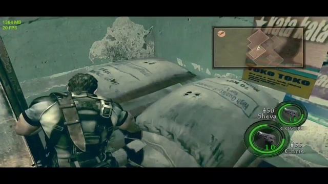Resident Evil 5 (Switch) | SD 855+ 12GB RAM | Egg NS Emulator Android смотреть онлайн