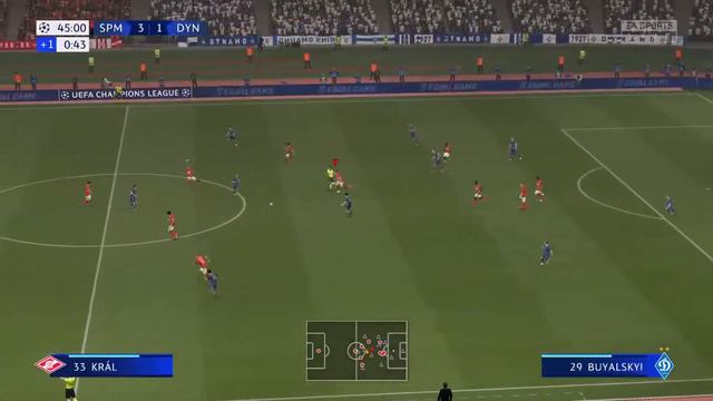 Fifa 21 смотреть онлайн