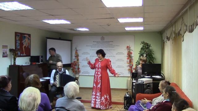 Москва златоглавая. Поёт Валентина Кардакова смотреть онлайн