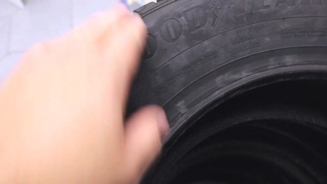 Goodyear UltraGrip Performance Gen-1 /// обзор смотреть онлайн